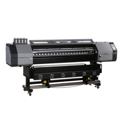 China Factory 2022 High Resolution 1.9m Inkjet Printer Head Digital Paper Inkjet Printers Dye Sublimation Paper Printing Machine Printer for sale