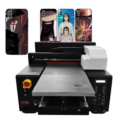 China Hotels Sticker Bottles Phone Case Printers UV Small Inkjet Other Printer Supplies Led Machine DTG A3 Flatbed UV Printer For Sale for sale