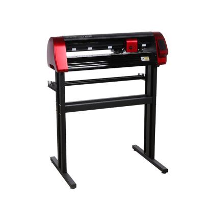 China New 720mm 1350mm 1650mm Industrial Paper Cutting Machine Laser Placing Cutting Function PVC Sticker Film Cutter Graphic Cutting Plotter Plotter Machine for sale