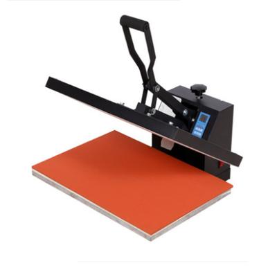 China Garment Shops Hot Sale Digital 38*38 Heat Transfer Printing Portable Sublimation Machine Heat Press Machine For T-shirt Tote Bag for sale