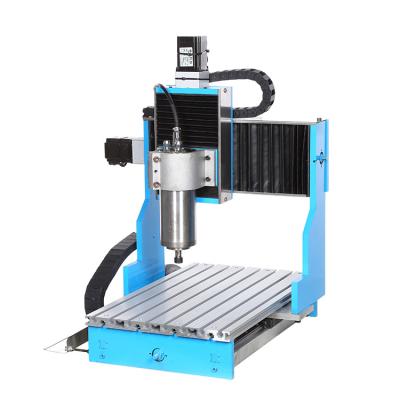 China Building Material Shops Factory Professional CNC Router 3020t-dj 1.5 Kw 2.2 Kw Linear Guideway Carving Cutter Engraving Drilling And Milling Machine for sale