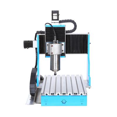 China Wood Acrylic PVC Engraving 3020 Desktop Cnc Router Machining 3d Wood Carving Cutting Machine Woodworking Cnc Router for sale