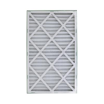 China Other 2023 Product Innovative Polyester Cartridge Air Paper Frame Dust Plate Filter for sale