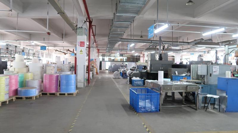 Verified China supplier - Suzhou Guanhua Paper Factory