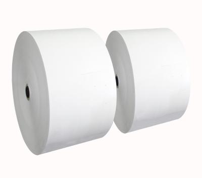 China 55 Gsm Thermal Jumbo Roll Paper Pos Machine for sale