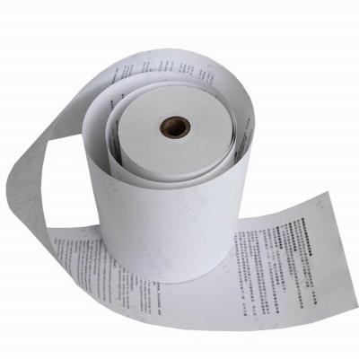 China Wholesale China ATM Printed 80mm Width POS Thermal Cash Register Paper Roll for sale