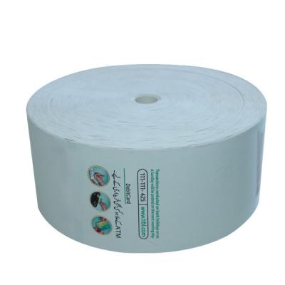 China ATM Paper Rolling Machine Thermal 80mm ATM Roll for sale