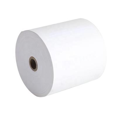 China POS Machine 80 X 80 Thermal Paper Rolls Cash Roll Direct Fax for sale