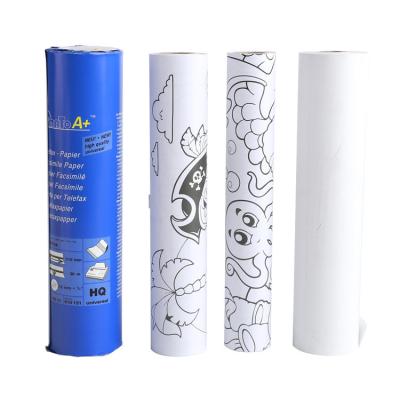 China Free Sample Sketchbook Drawing , Drawing Paper Roll Different Size for sale