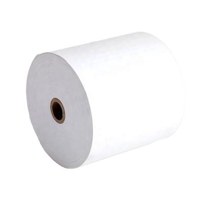 China 57mmx40mm Coreless Thermal Rolls (taxi, portal stance machine) any size for sale