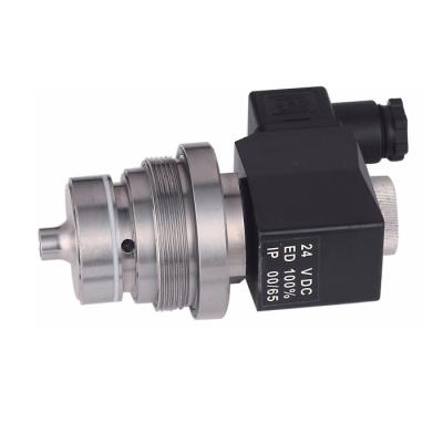 China DN1～DN16 Pressure Piston Type Solenoid Valve Anti Vibration Water Resistance for sale