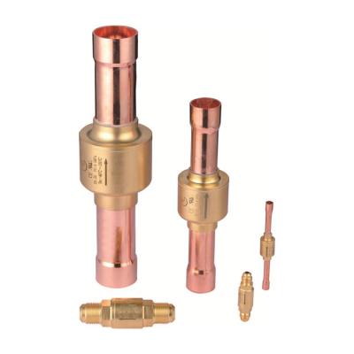 China Low Noise Refrigeration Check Valve For 4.5MPa Pressure DN6-DN65 for sale