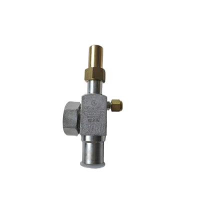 China 0MPa~4.5MPa Refrigeration Rotolock Valve and Fittings with Long Service Life for sale