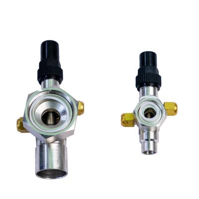 China 4.5 MPa Refrigeration Rotolock Fittings Universal  Withstand Extreme Temperatures for sale