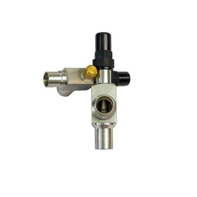 China DN15～DN350 Refrigeration Angle Valve For CFC HCFC HFC R717 Refrigerants for sale