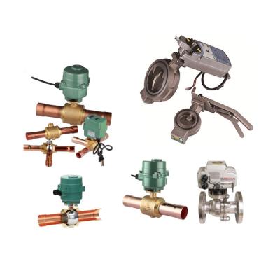 China 1.0-2.5 Precision Grade IP67 Electrical Expansion Valve for HCFC Refrigerants Te koop