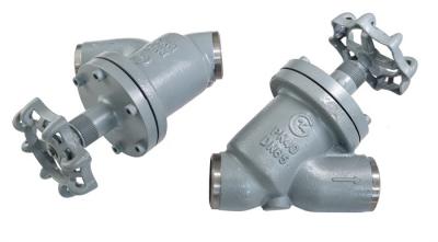 China 6.3MPa Ammonia Shut Off Valve For Freezing And Industrial Use -46℃～+120℃ for sale