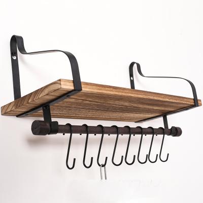 China Minimalist storage rack on the wall for sale