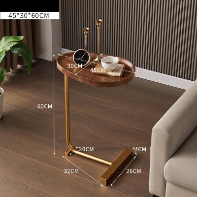 China (Size) small family living room household sofa adjustable head of a bed some small side table tea table for sale