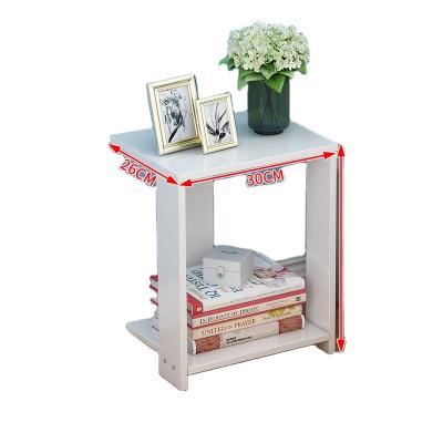 China Adjustable (Height) Home Bedside Cabinet Special Locker End Table Removable Side Table for sale