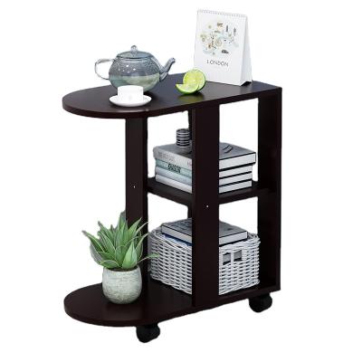 China Adjustable (Height) Home Bedside Cabinet Special Locker End Table Removable Side Table for sale