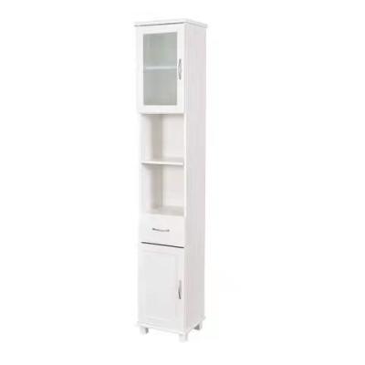 China Adjustable (height) remove and install elevated home bathroom cabinet for sale