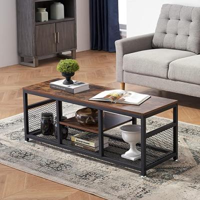 China Adjustable (height) living room table three sets of end tables and 2 bedside tables for sale