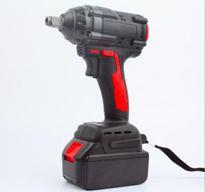 China Outdoor 35*30*27cm Multifunctional Cordless Brushless Impact Wrench Cordless for sale