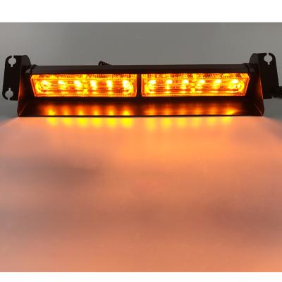 China Police Emergency Warning LED 12V Dash Warning Strobe Flashing Lights for sale