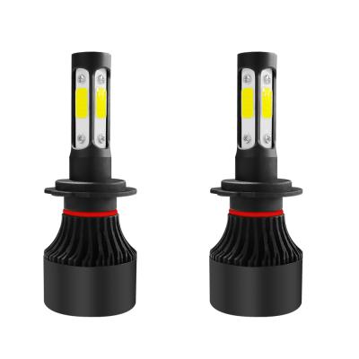 China 36W Car Lumen H4 H7 H8 H9 H10 H11 H13 9004 6000 9005 9006 9007 Auto Car LED Headlight for sale