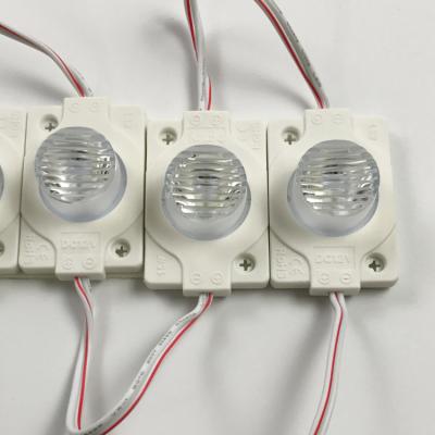 China Advertising Signs 12V High Power 3030 p10 LED Module for sale