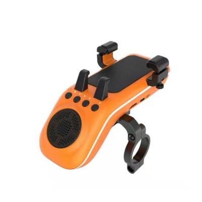 China Multifunctional electromobile adjustable bicycle phone holder waterproof for sale