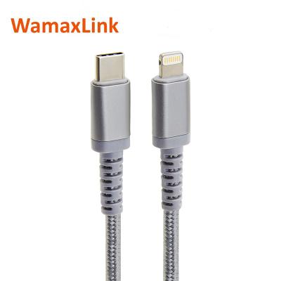 China Mobile Phone Etc.electronic New Product Style High Speed ​​USB iPhone Data Cable Mobile Phone MFi Cable Lightning High Speed ​​Cable for sale