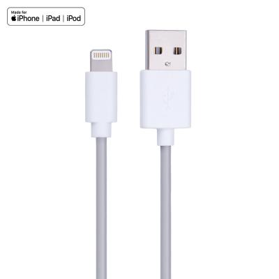 China For IOS WamaxLink MFi Factory Certified USB Cable For Lightning 1M USB-C To Lightning Cable for sale