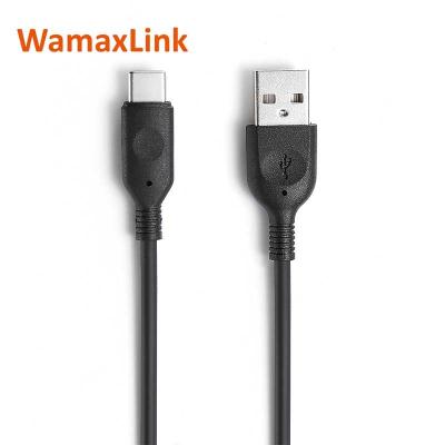 China Hot Sale Mobile Phone Etc.electronic Product Portable Self-winding USB 2.0 Charging Data Type C Cable For Android Phone for sale