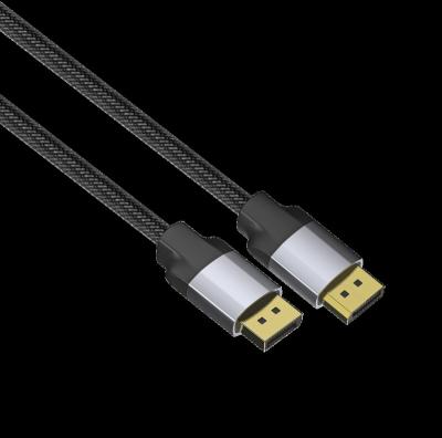 China Durable COMPUTER hdmi to hdmi cable with nylon braided and aluminum shell for sale