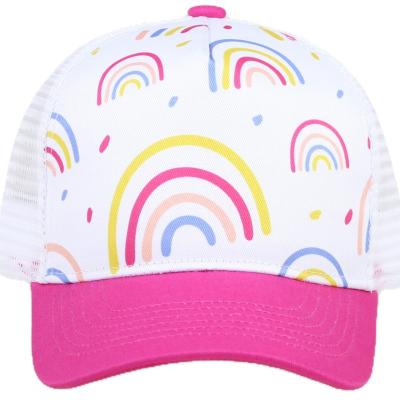 China Original children's hats baseball cap wholesale COMMON gorras sunshade new for sale