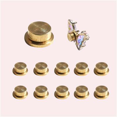 China Easy Apply New Fashion Nail Art Rotating Bearing 5pcs for sale