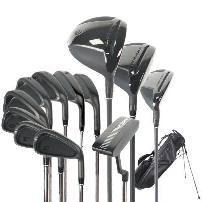 China graphite & OEM Steel Wholesale Club Custom Golf Club Full Set for sale