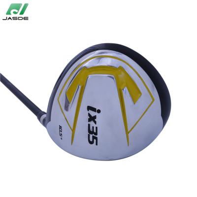 China Hot Selling Graphite Customize Aluminum Golf Driver Head 460CC Golf Clubs Driver for sale