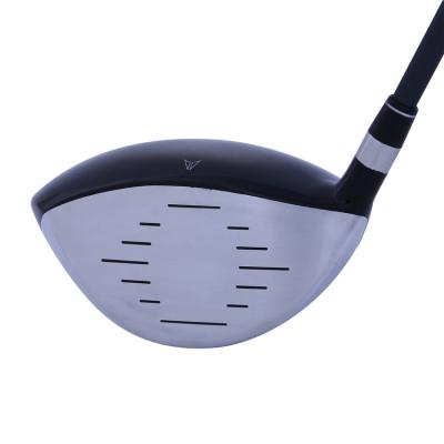 China OEM Golf Club 460cc Aluminum Logo Golf Driver Head Custom Graphite for sale