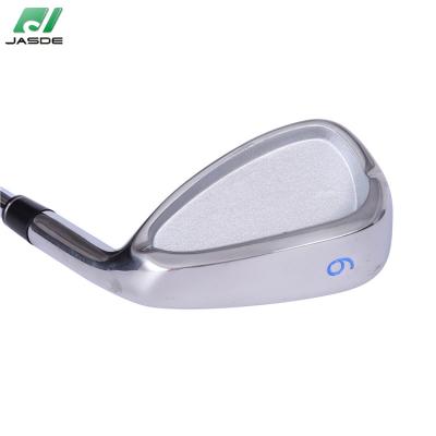 China graphite & High Quality Golf Iron Steel Clubs Casting Stainless Steel OEM Golf Iron CNC Milled Stainless Steel Golf Iron Sets for sale