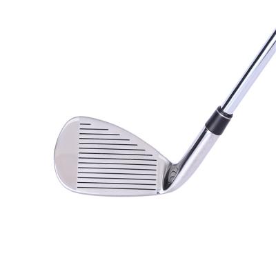 China graphite & Custom Logo OEM CNC Straight Golf Blade Golf Iron Head Stainless Steel Golf Club Set High Quality Iron Steel Irons Clubs for sale