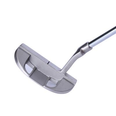 China New Brand Steel Semicircle Small Small High Standard Quality OEM Logo Wholesale Custom Golf Clubs Putter for sale