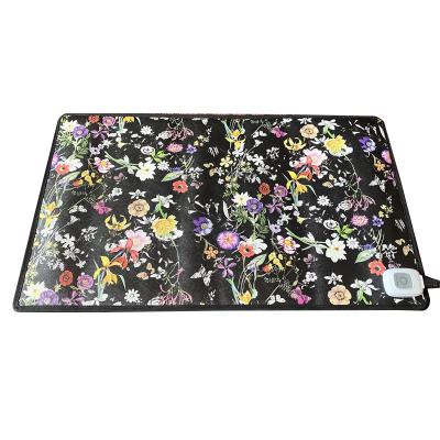 China Simple Smart Home Furniture Graphene Heated Mat, High Quality Durable Non-slip Passionate Graphene Mat for sale