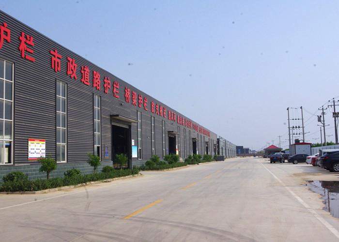 Proveedor verificado de China - Hebei Huaxiong Metal Wire Mesh Products Co., Ltd