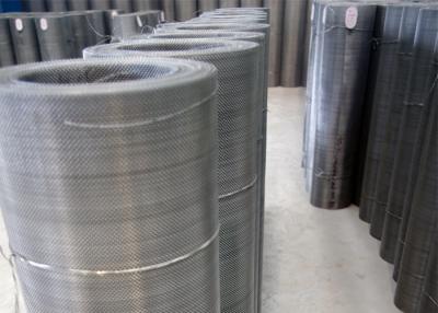 China 60mesh Stainless Steel Square Mesh 1m X 30m Firm Structure For Mine Industry for sale