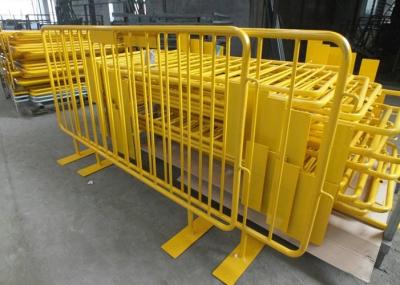 China Carbon Steel Portable Temporary Fence Panels Elec Galvanized Easy Installation  for sale