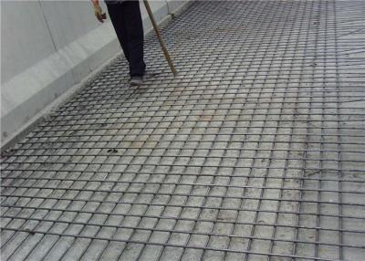 China 304 316 Inch Steel Welded Mesh , Durable Welded Wire Mesh Rolls For Subway Tunnels for sale