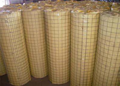 China 3/8 Inch Wire Mesh Screen / Panels Corrosion Resistant For Agricuture Fencing for sale